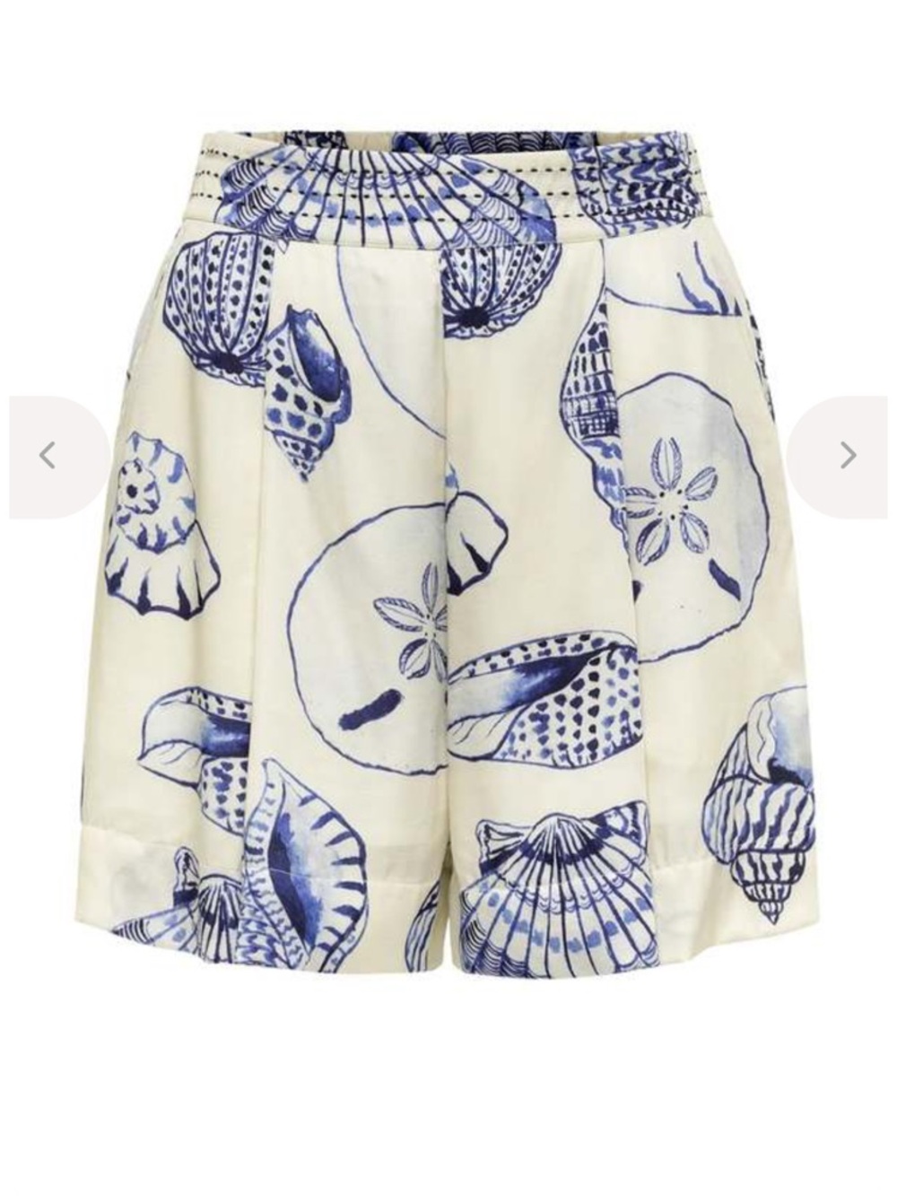Carolina K Roma Elastic Shorts